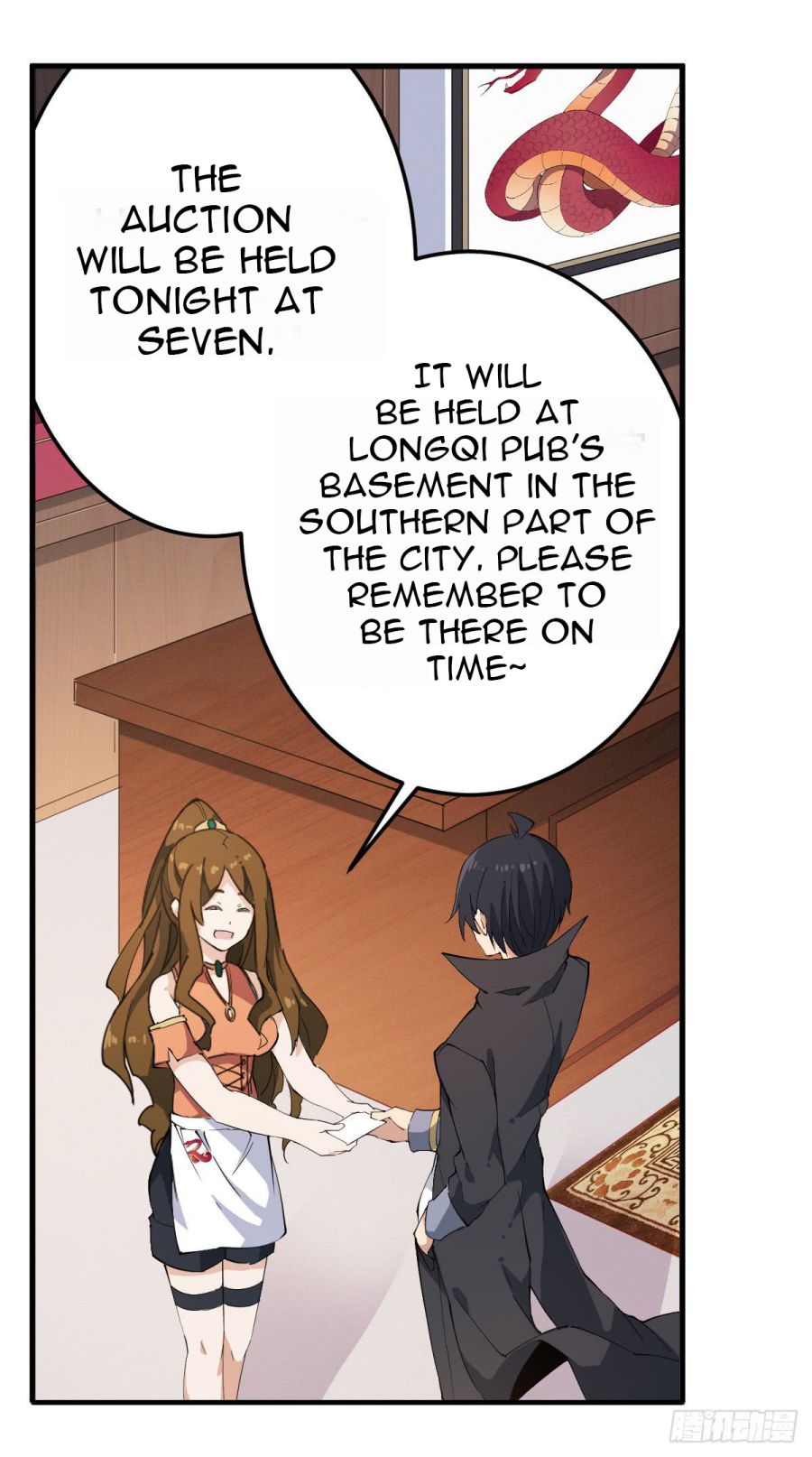 Infinite Apostles And Twelve War Girls chapter 30 - page 22