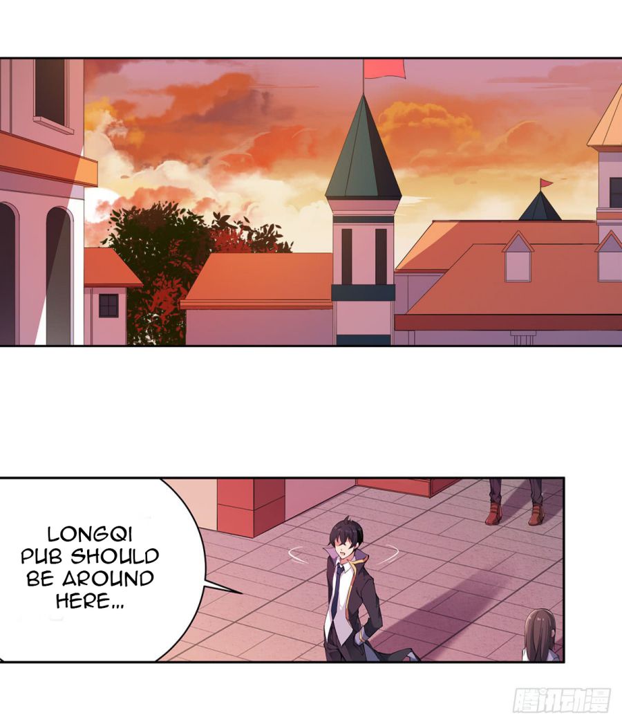 Infinite Apostles And Twelve War Girls chapter 30 - page 27