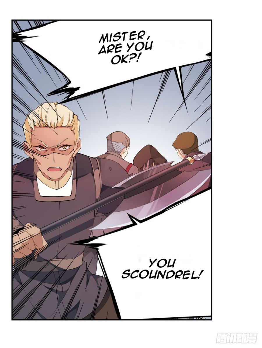 Infinite Apostles And Twelve War Girls chapter 30 - page 29