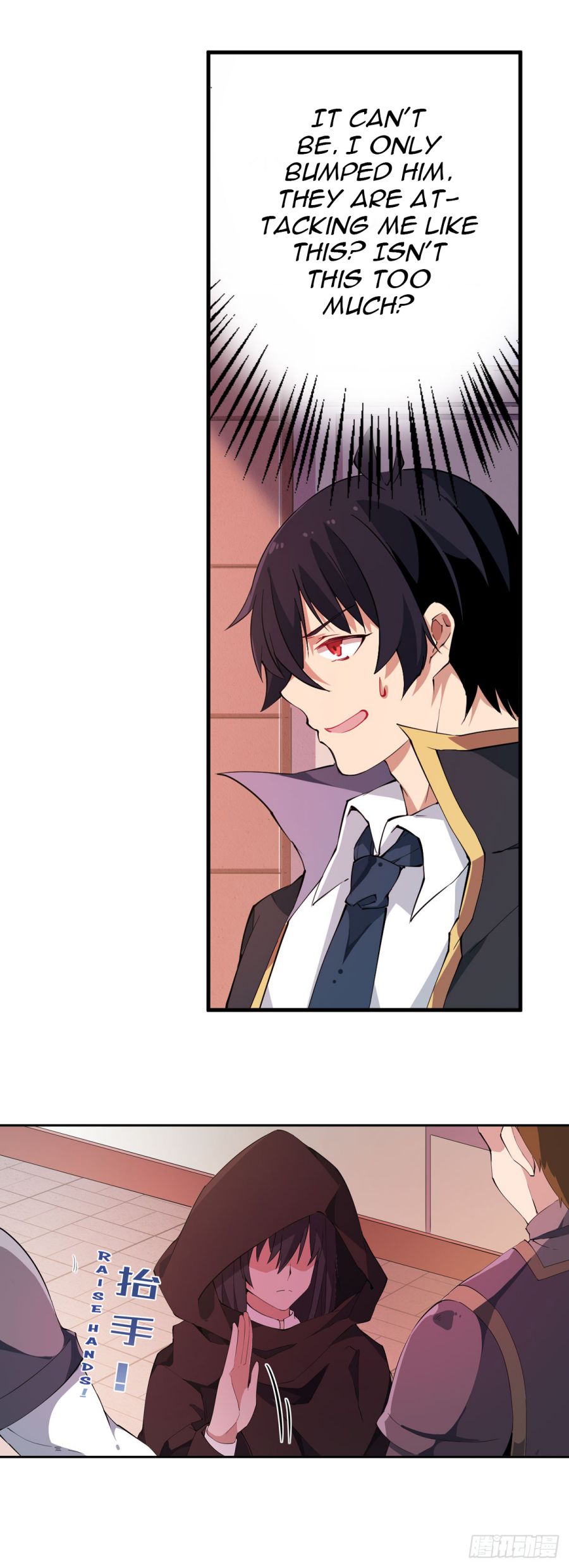 Infinite Apostles And Twelve War Girls chapter 30 - page 30