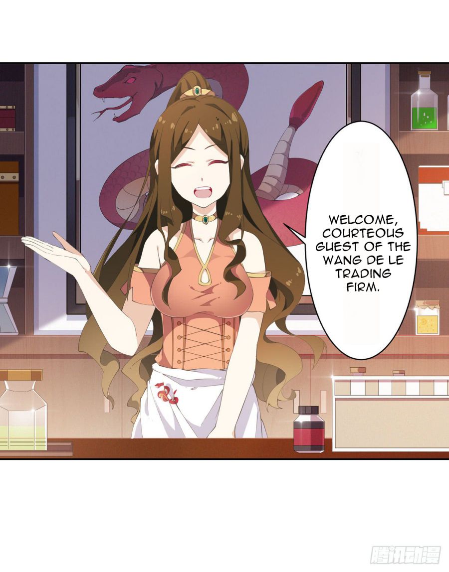 Infinite Apostles And Twelve War Girls chapter 30 - page 7