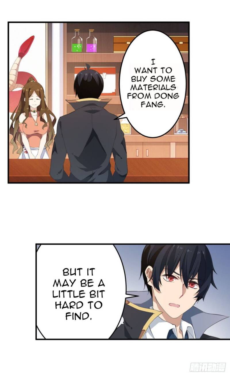 Infinite Apostles And Twelve War Girls chapter 30 - page 9
