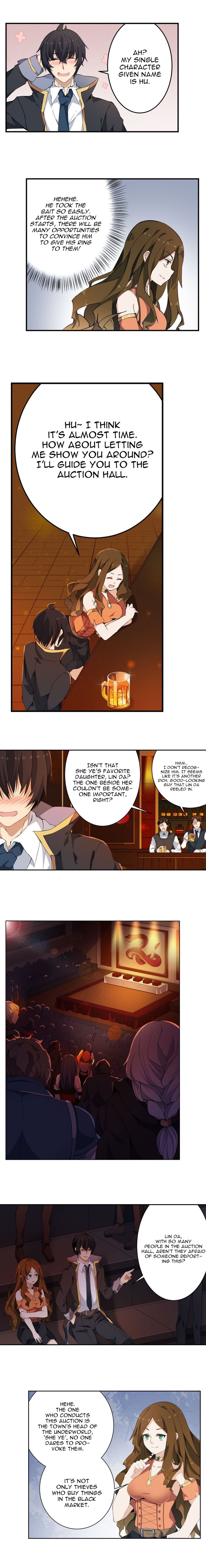 Infinite Apostles And Twelve War Girls chapter 31 - page 4