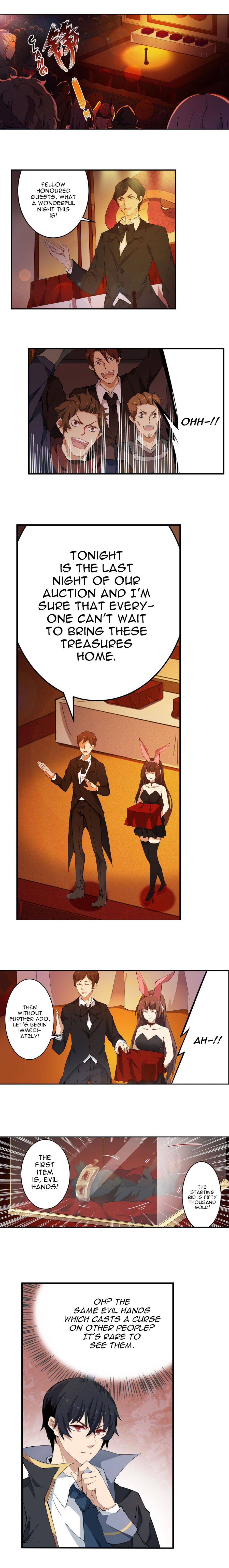 Infinite Apostles And Twelve War Girls chapter 31 - page 5