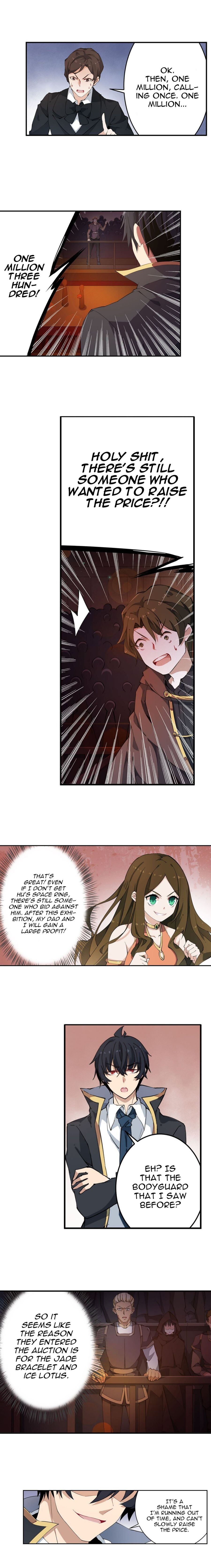 Infinite Apostles And Twelve War Girls chapter 32 - page 3