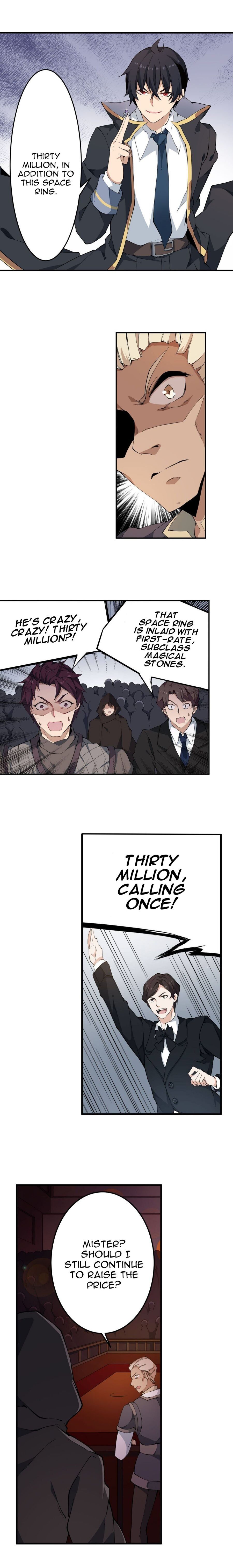 Infinite Apostles And Twelve War Girls chapter 32 - page 4