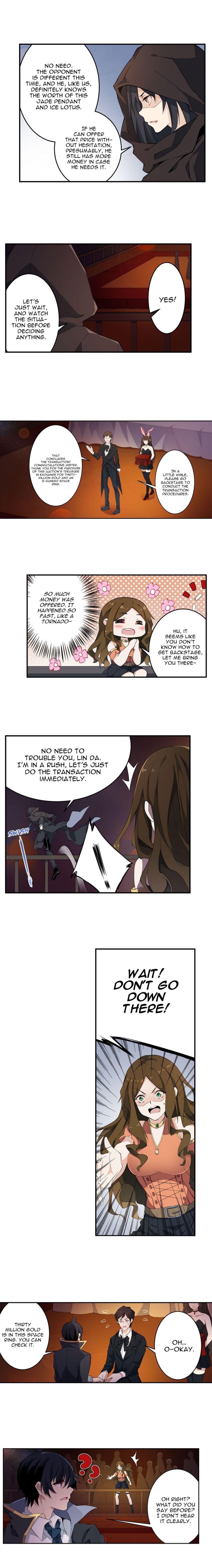 Infinite Apostles And Twelve War Girls chapter 32 - page 5