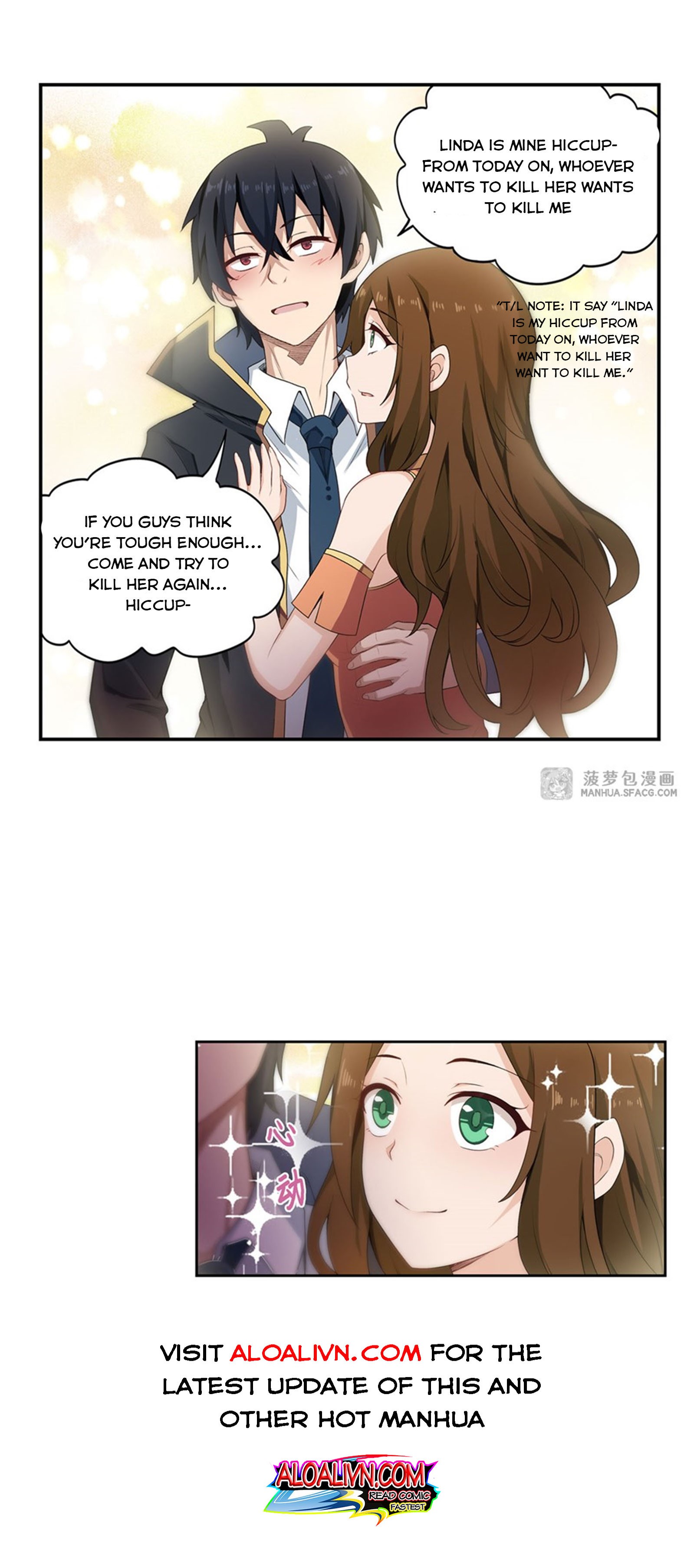 Infinite Apostles And Twelve War Girls chapter 61 - page 3