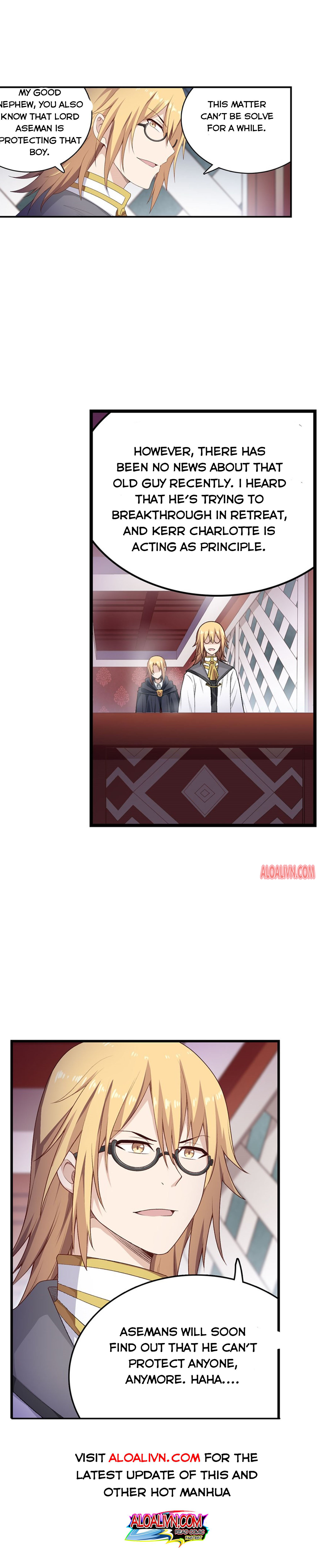 Infinite Apostles And Twelve War Girls chapter 62 - page 5