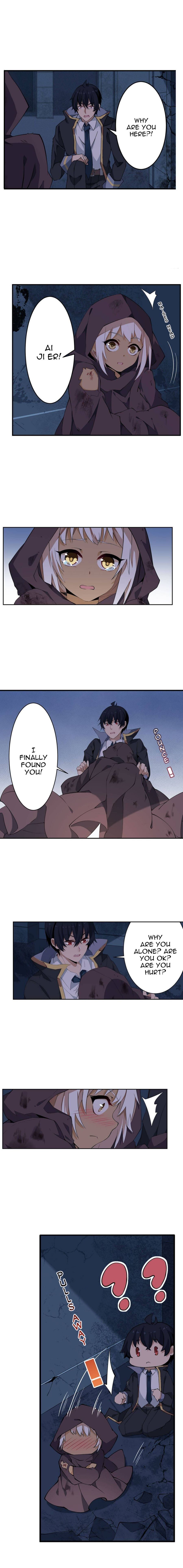 Infinite Apostles And Twelve War Girls chapter 36 - page 5