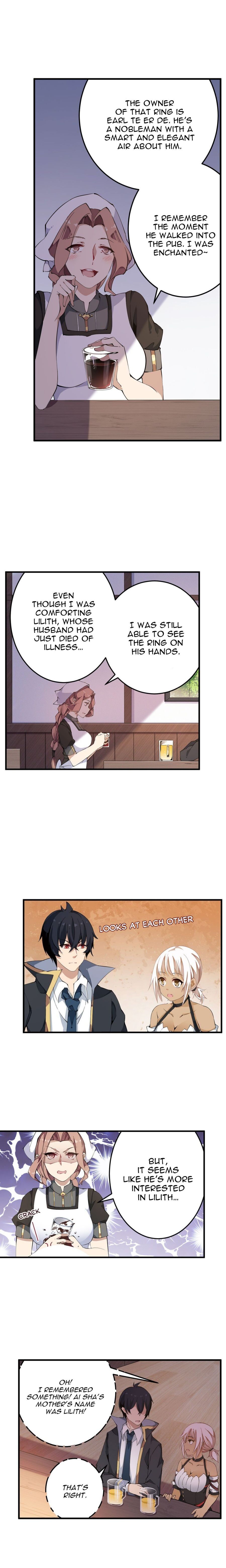 Infinite Apostles And Twelve War Girls chapter 37 - page 3