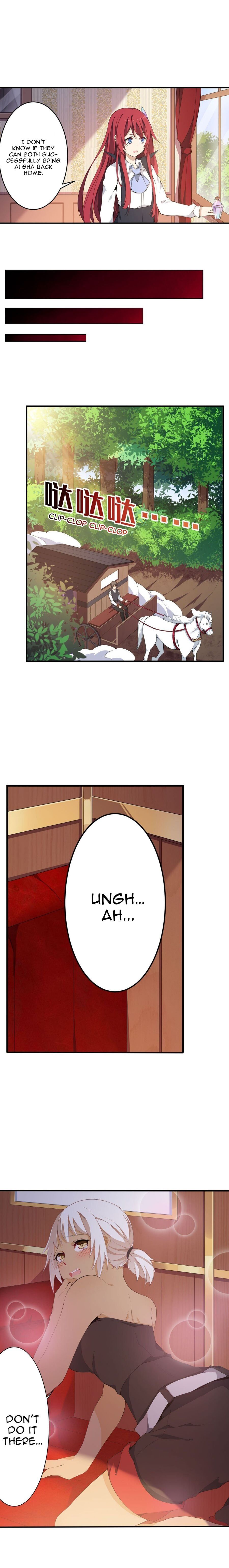 Infinite Apostles And Twelve War Girls chapter 37 - page 8