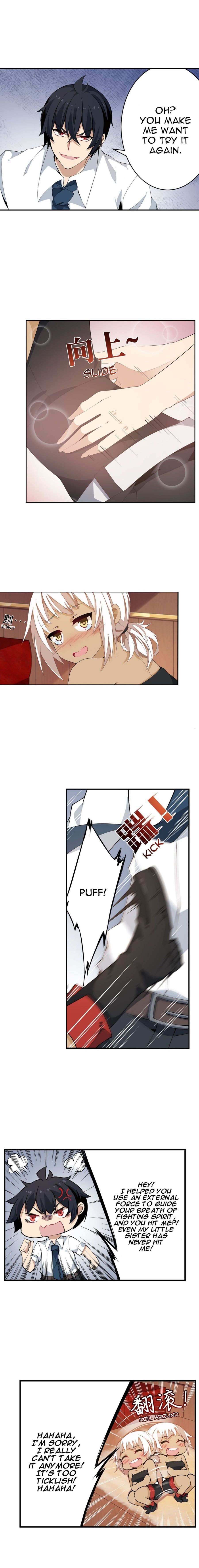 Infinite Apostles And Twelve War Girls chapter 37 - page 9