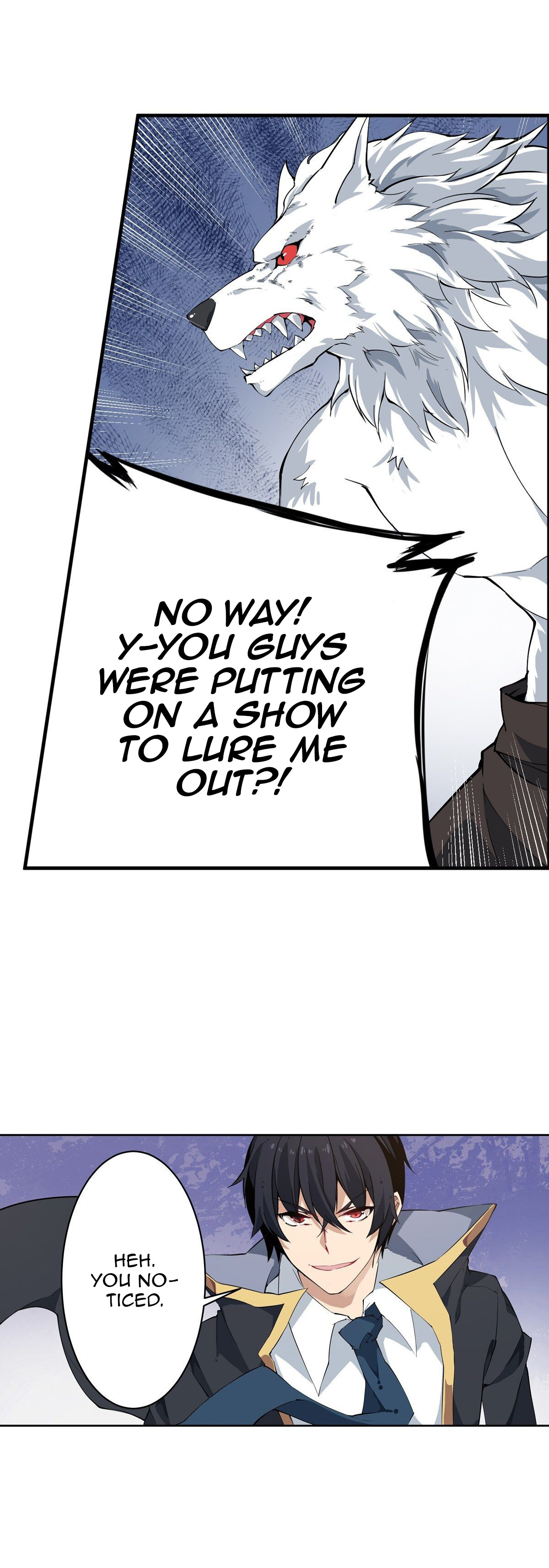Infinite Apostles And Twelve War Girls chapter 39 - page 11