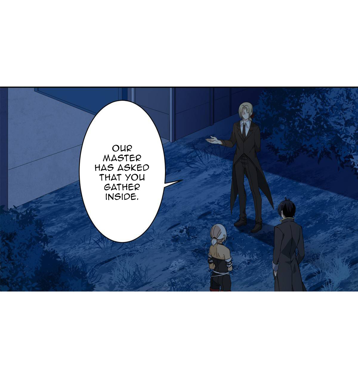 Infinite Apostles And Twelve War Girls chapter 41 - page 10