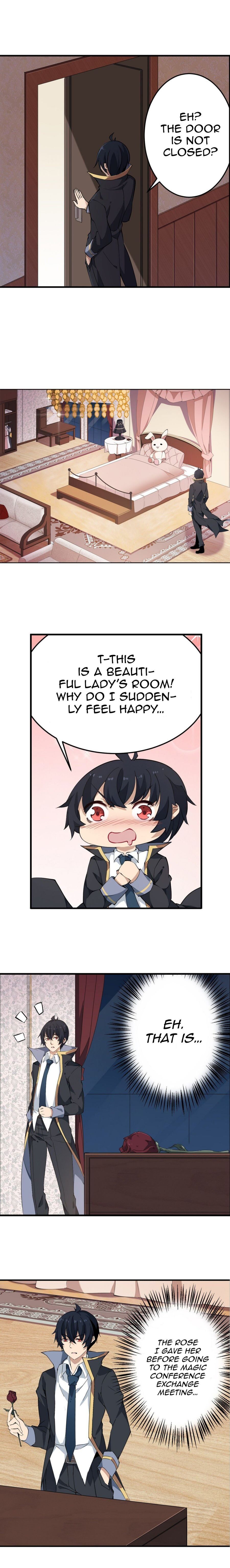 Infinite Apostles And Twelve War Girls chapter 42 - page 10