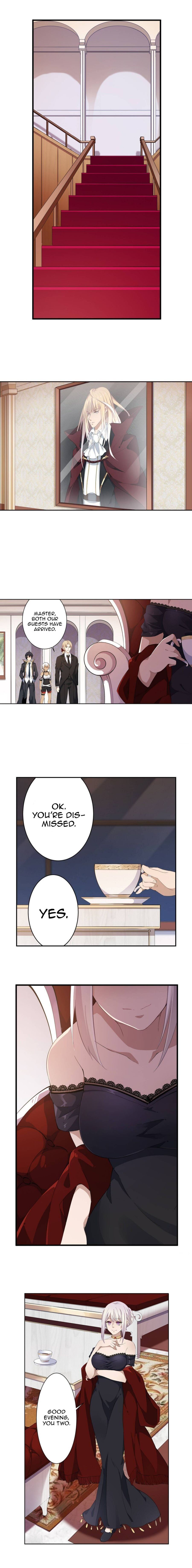 Infinite Apostles And Twelve War Girls chapter 42 - page 4