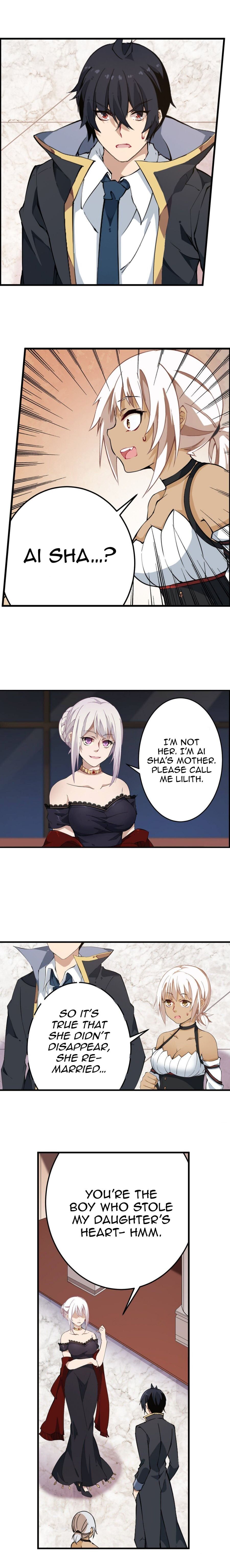 Infinite Apostles And Twelve War Girls chapter 42 - page 5