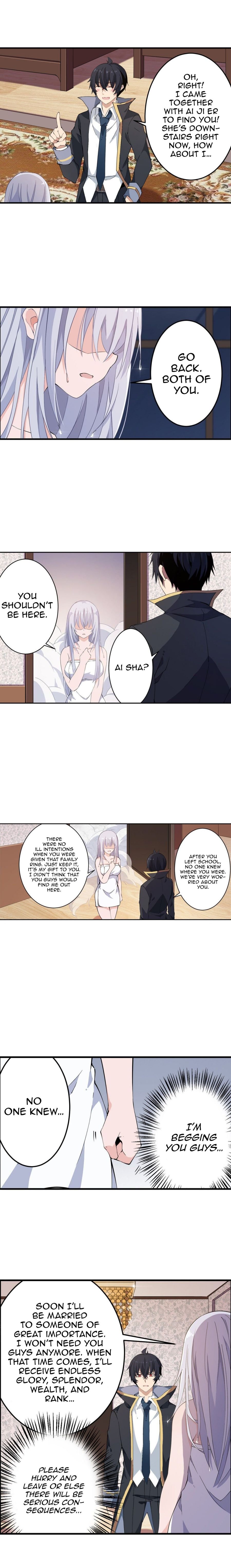 Infinite Apostles And Twelve War Girls chapter 43 - page 3