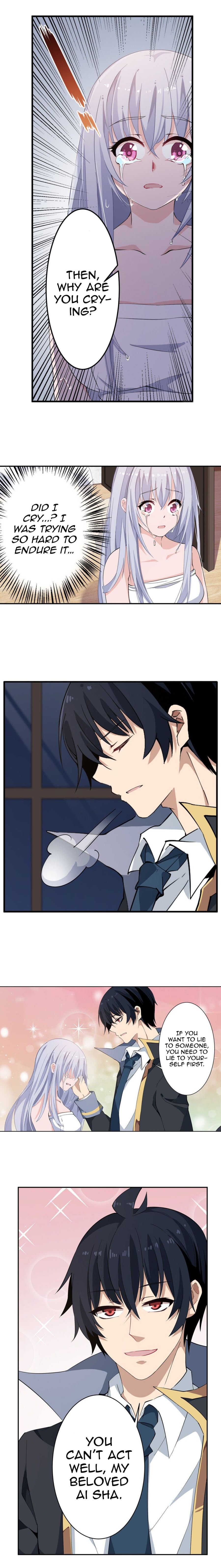 Infinite Apostles And Twelve War Girls chapter 43 - page 4