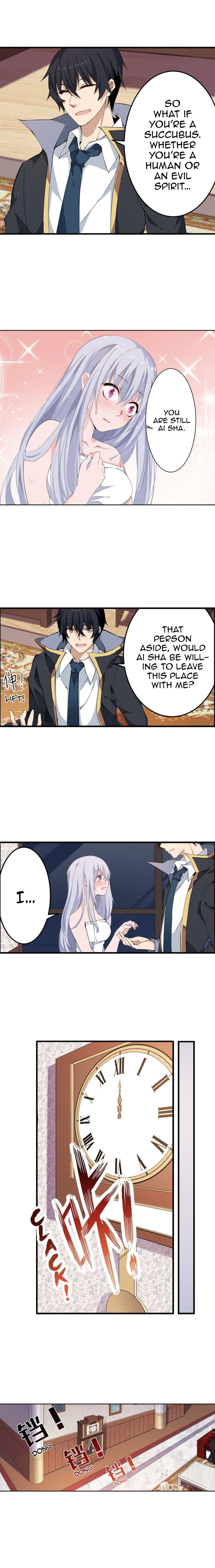 Infinite Apostles And Twelve War Girls chapter 43 - page 6