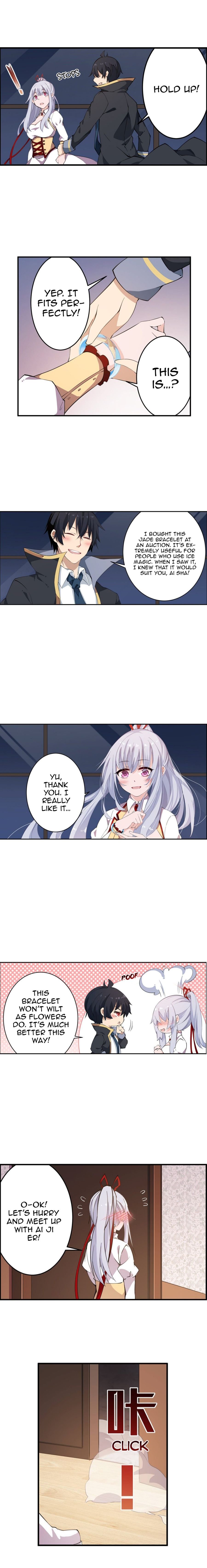 Infinite Apostles And Twelve War Girls chapter 43 - page 9