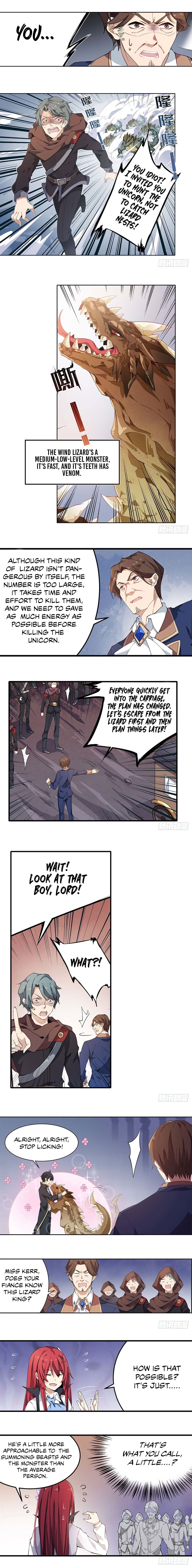 Infinite Apostles And Twelve War Girls chapter 20 - page 7