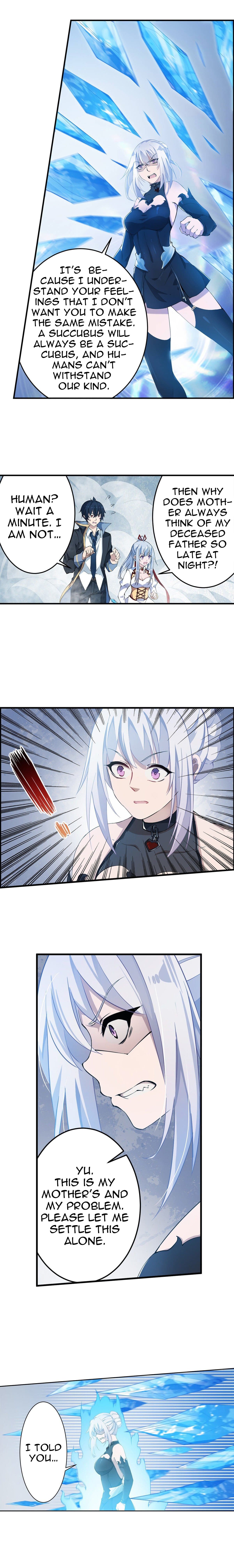 Infinite Apostles And Twelve War Girls chapter 44 - page 7