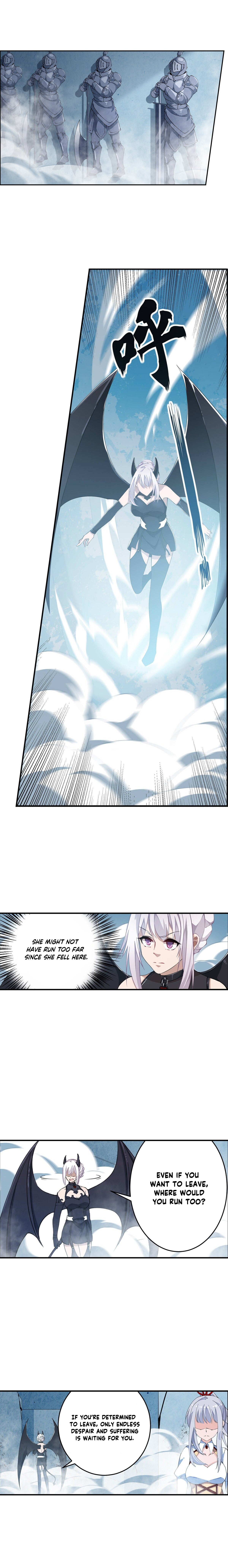 Infinite Apostles And Twelve War Girls chapter 45 - page 2