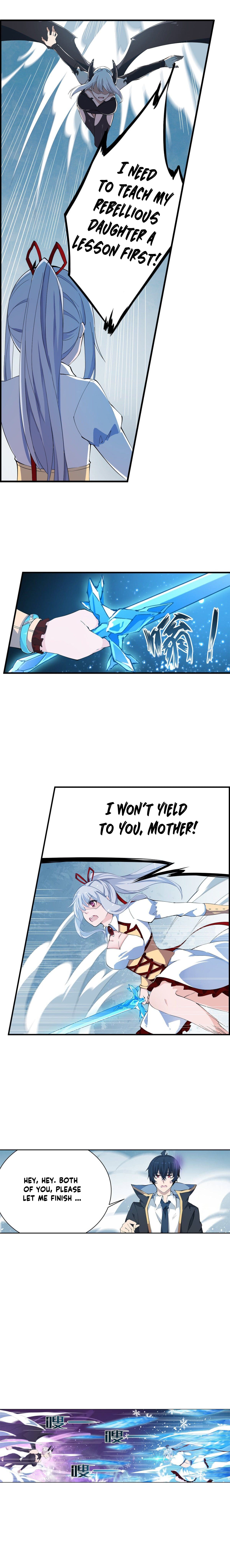 Infinite Apostles And Twelve War Girls chapter 45 - page 3