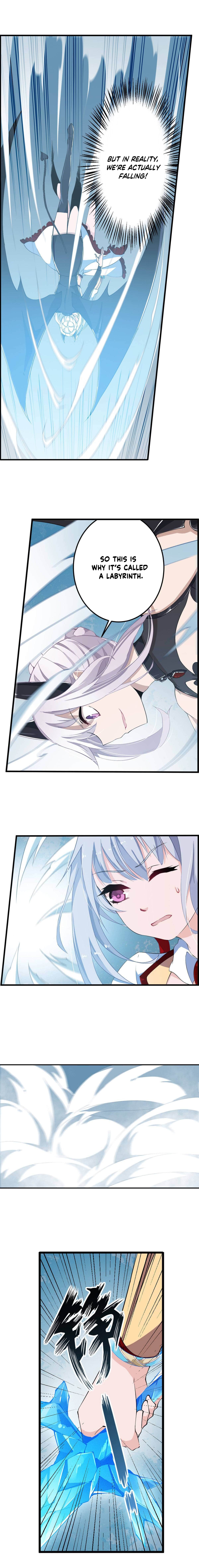Infinite Apostles And Twelve War Girls chapter 45 - page 7
