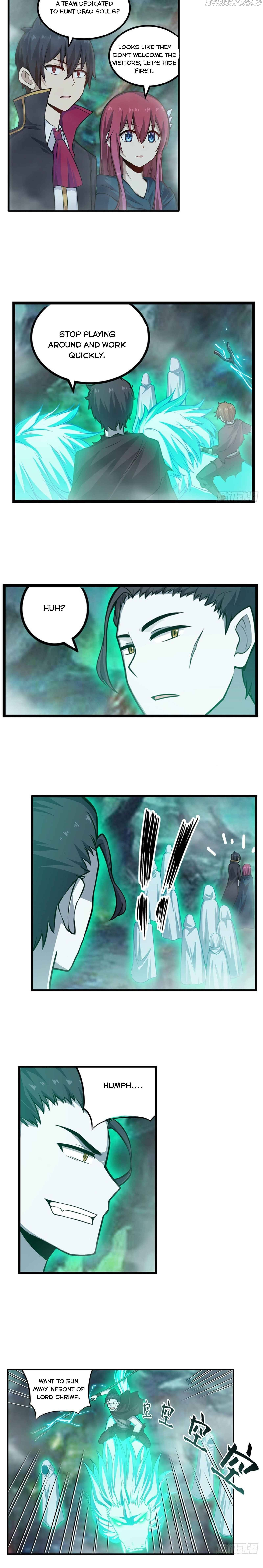 Infinite Apostles And Twelve War Girls chapter 190 - page 2
