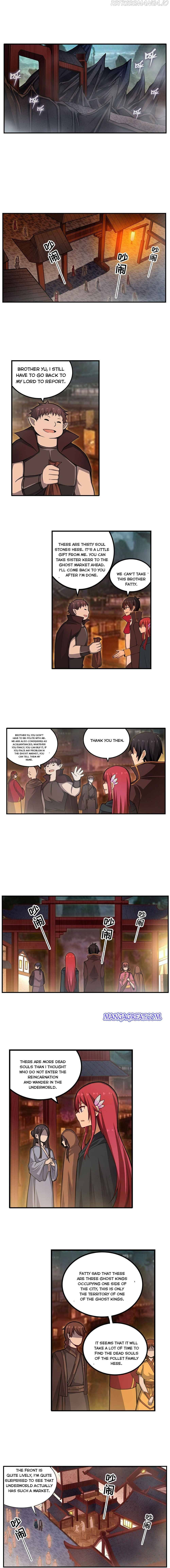 Infinite Apostles And Twelve War Girls chapter 191 - page 3