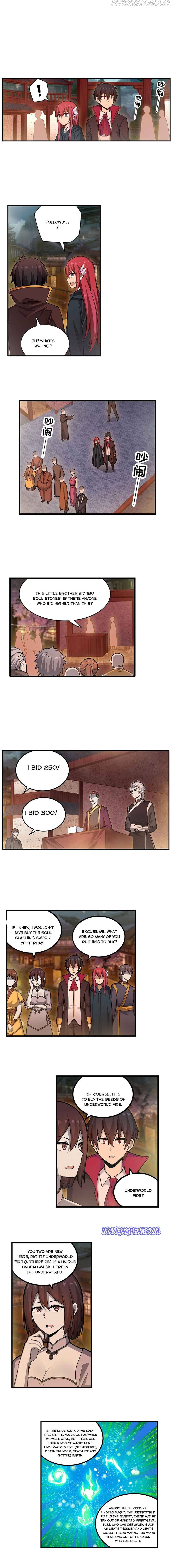 Infinite Apostles And Twelve War Girls chapter 191 - page 4