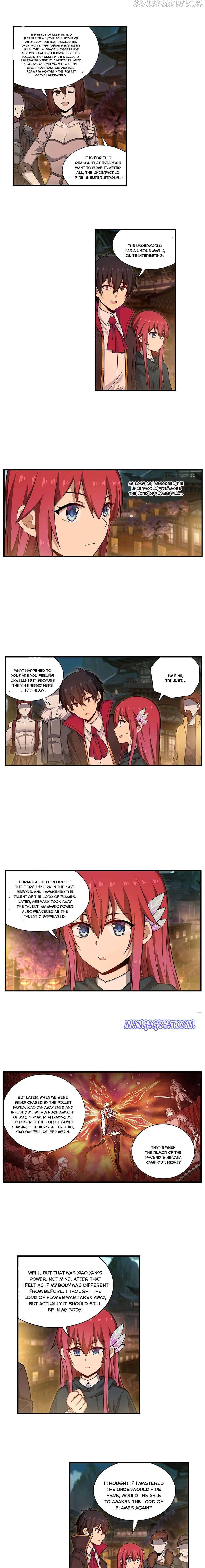 Infinite Apostles And Twelve War Girls chapter 191 - page 5
