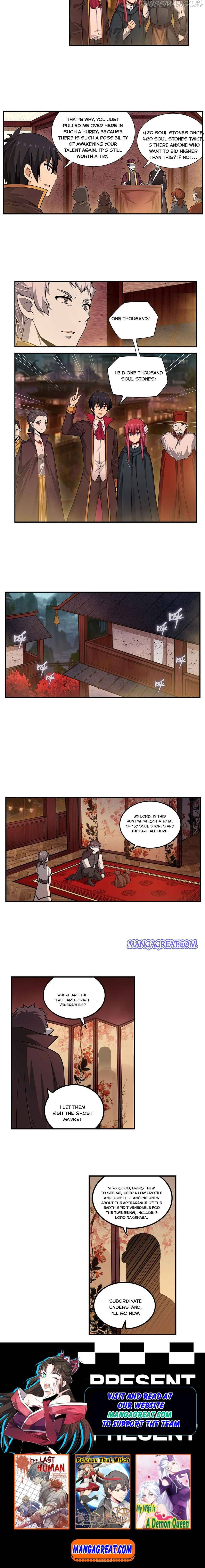 Infinite Apostles And Twelve War Girls chapter 191 - page 6