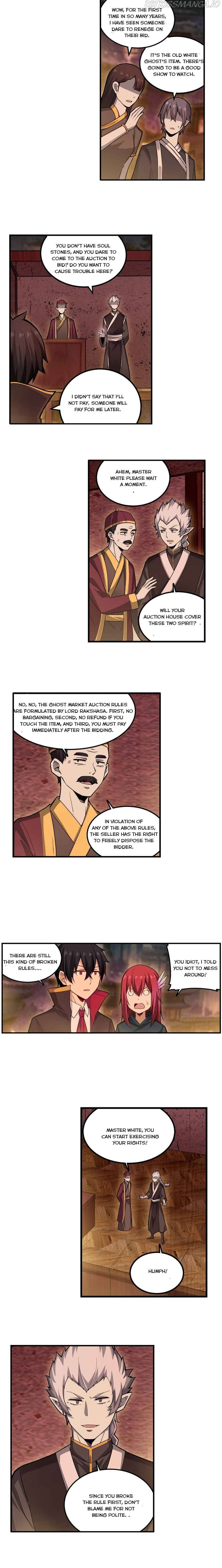 Infinite Apostles And Twelve War Girls chapter 192 - page 2