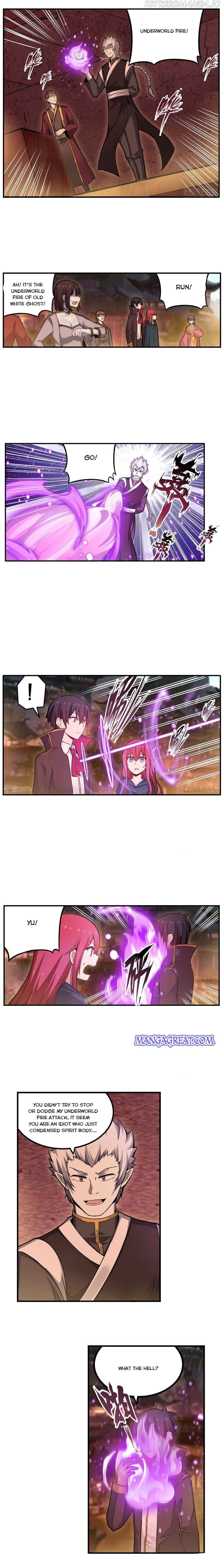 Infinite Apostles And Twelve War Girls chapter 192 - page 3