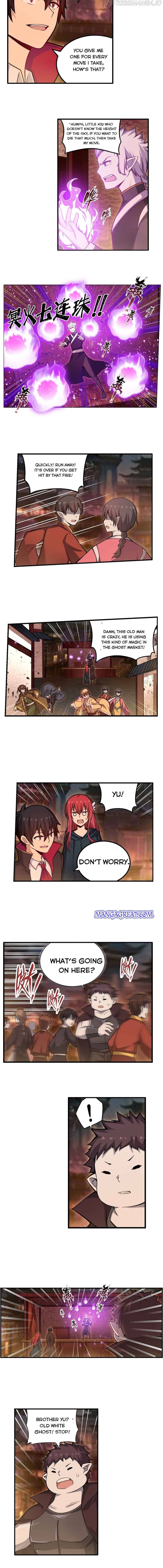 Infinite Apostles And Twelve War Girls chapter 192 - page 5