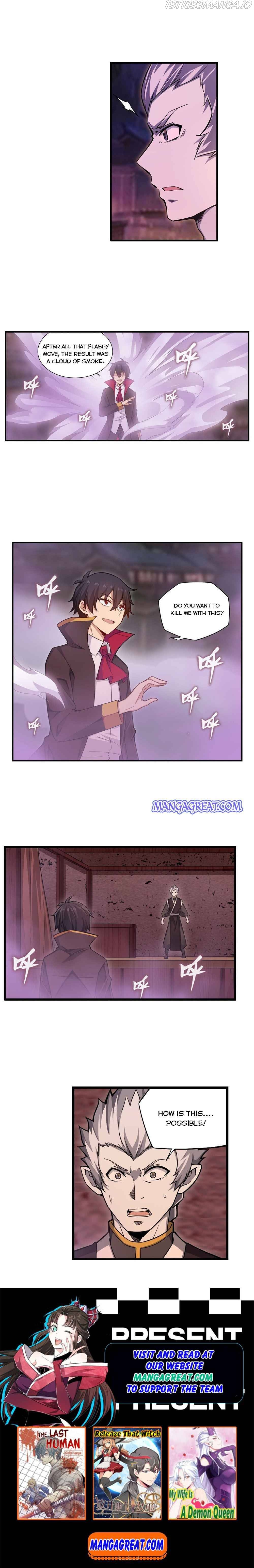 Infinite Apostles And Twelve War Girls chapter 192 - page 7