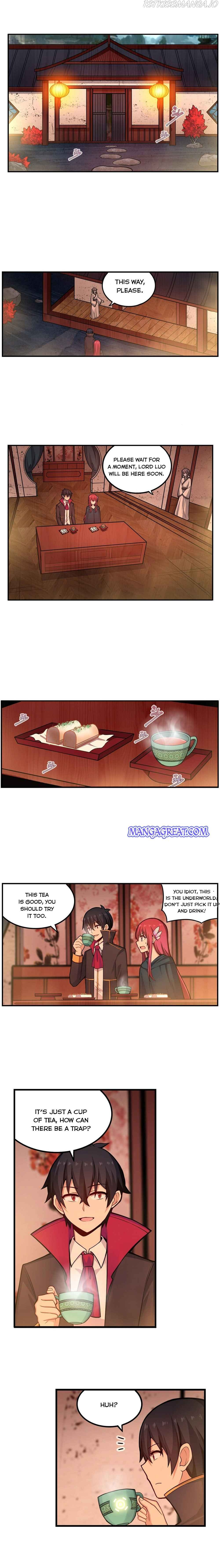 Infinite Apostles And Twelve War Girls chapter 193 - page 3
