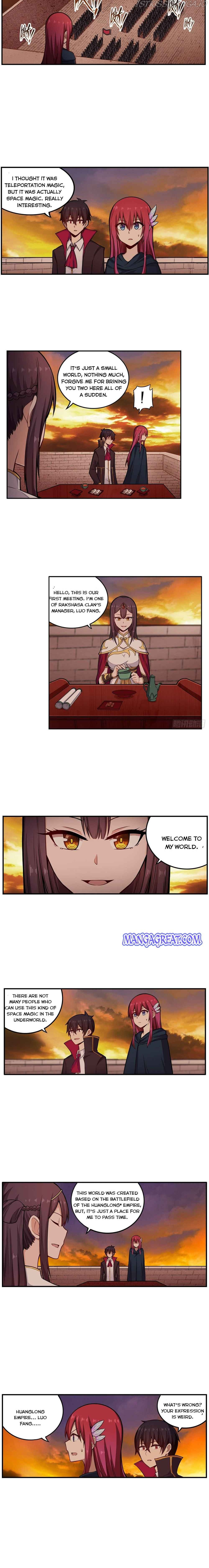 Infinite Apostles And Twelve War Girls chapter 193 - page 5