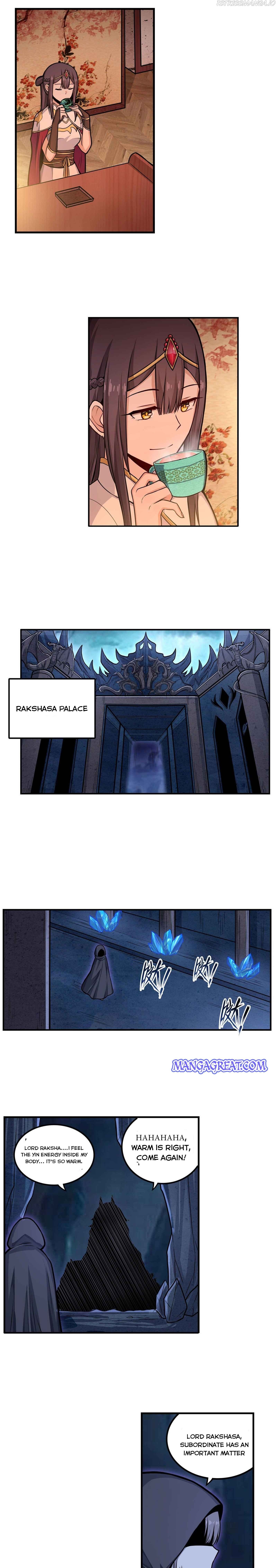 Infinite Apostles And Twelve War Girls chapter 194 - page 4