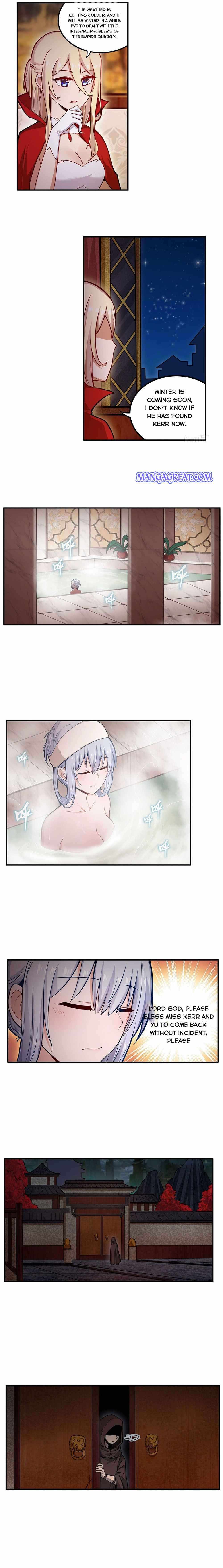 Infinite Apostles And Twelve War Girls chapter 195 - page 3