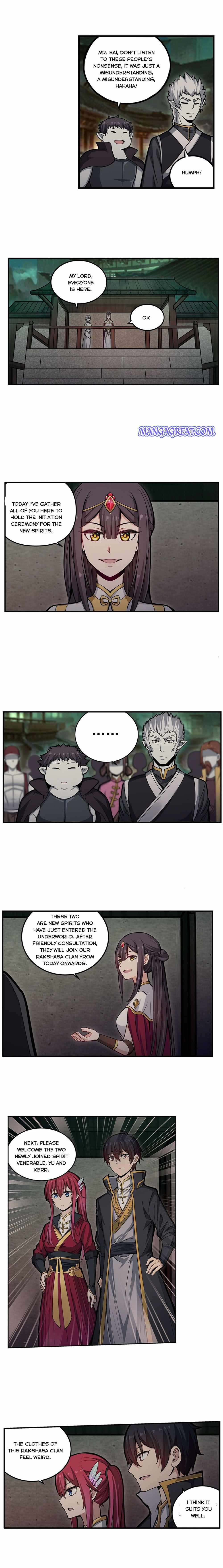 Infinite Apostles And Twelve War Girls chapter 195 - page 5
