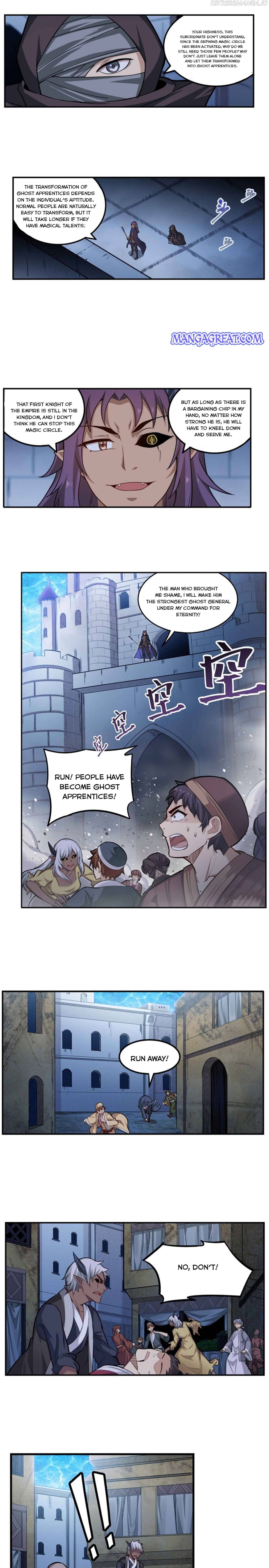 Infinite Apostles And Twelve War Girls chapter 180 - page 2