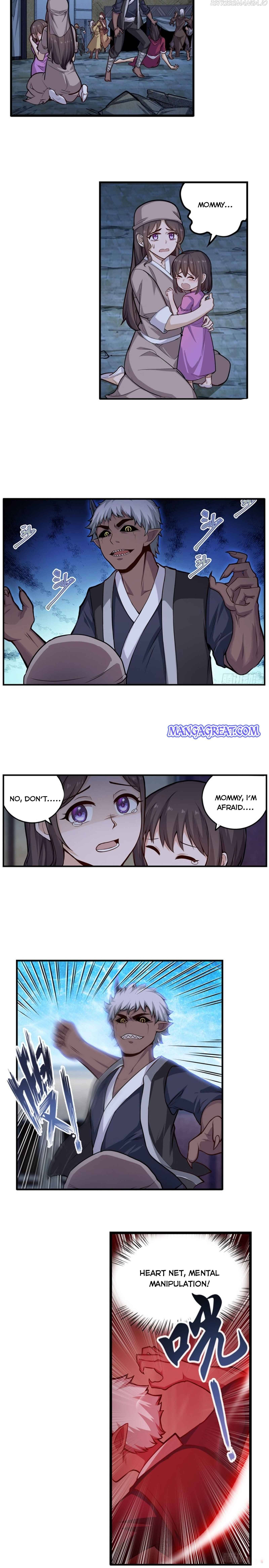 Infinite Apostles And Twelve War Girls chapter 180 - page 3