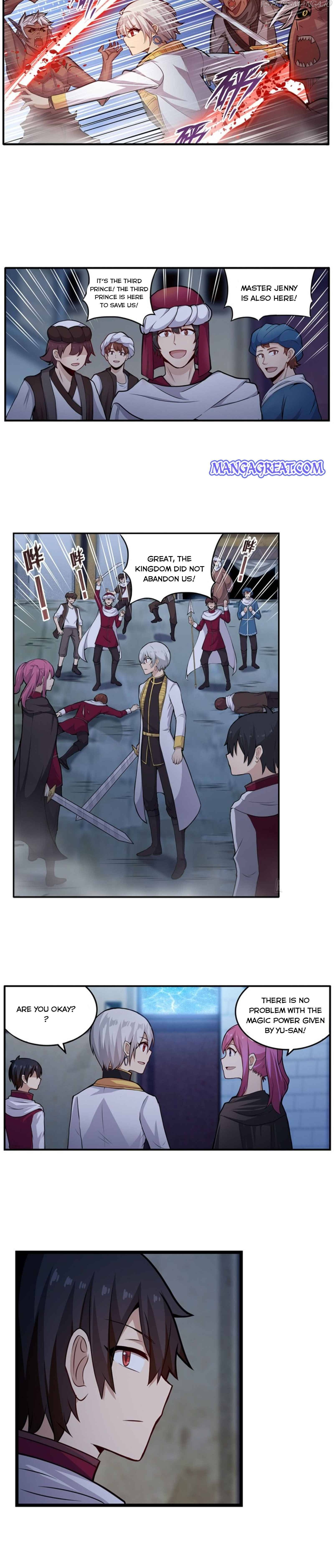 Infinite Apostles And Twelve War Girls chapter 180 - page 6