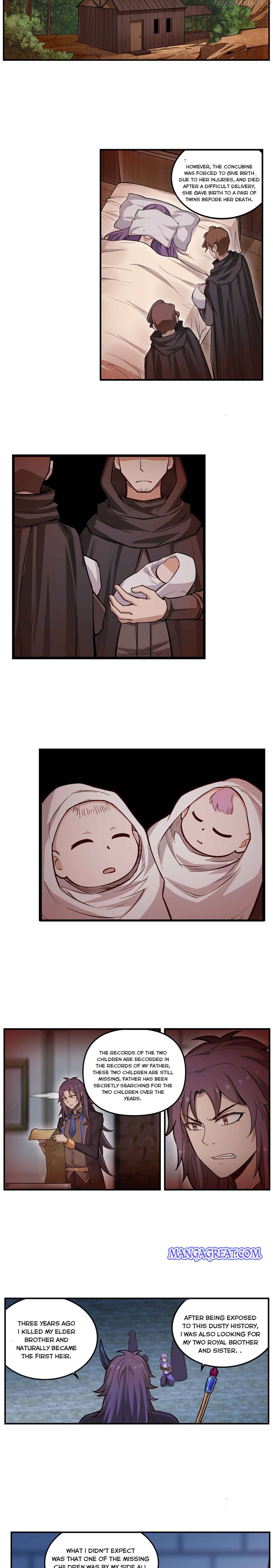 Infinite Apostles And Twelve War Girls chapter 181 - page 5