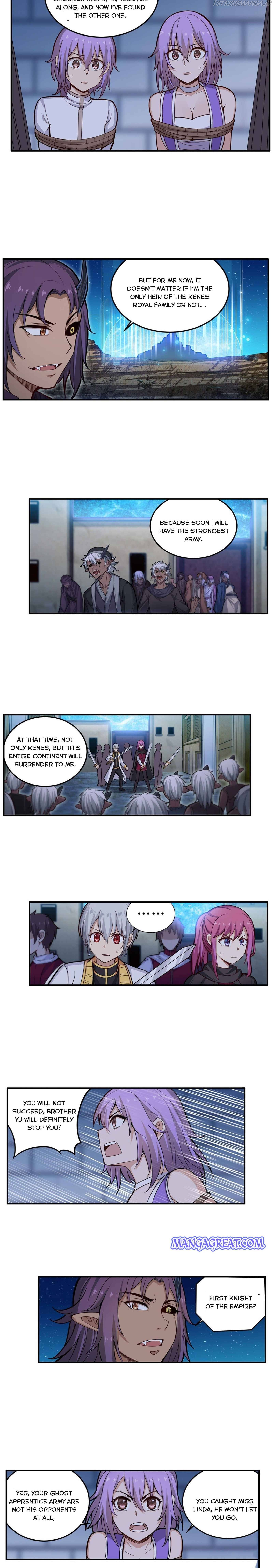 Infinite Apostles And Twelve War Girls chapter 181 - page 6
